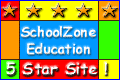 Rated by
Schoolzone's panel of expert teachers