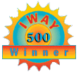 I Way 500
Award