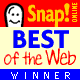 Snap Online's Best
of the Web