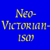 Neo-Victorian sitemap