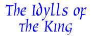 Tennyson's Idylls of the King 