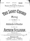 cover of sheet music