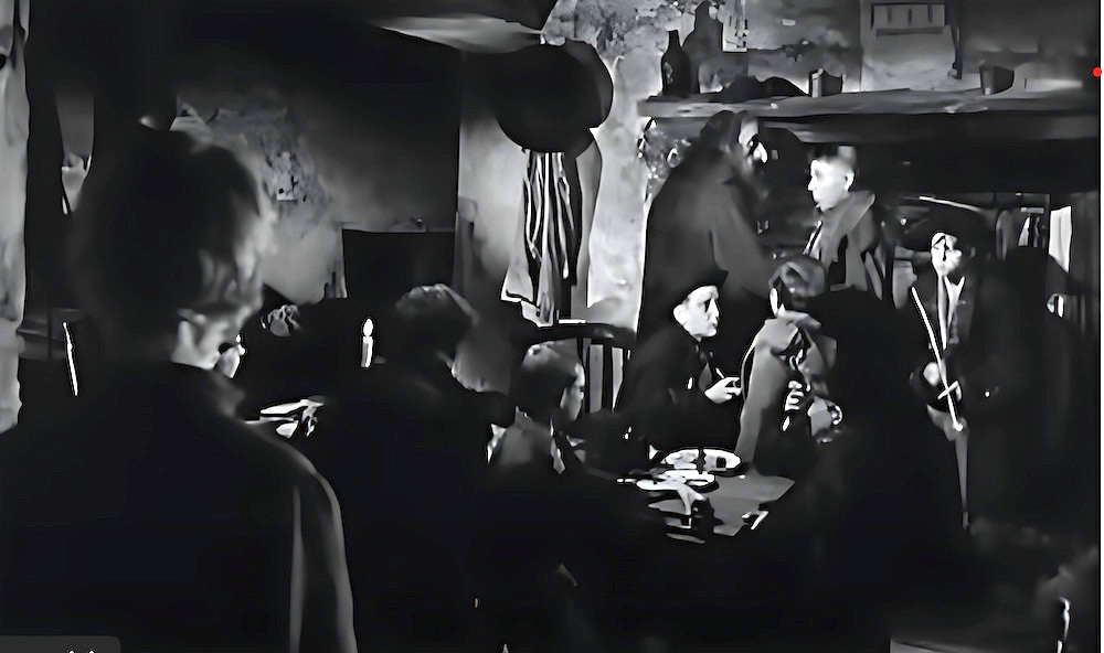 Fagin's den