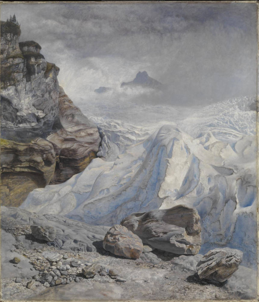 Glacier of Rosenlaui
