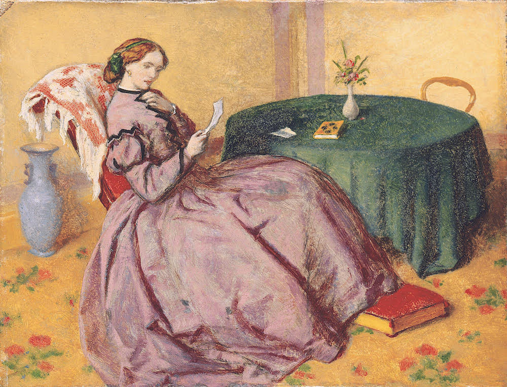 The Love Letter