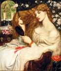 Rossetti's Lady Lilith