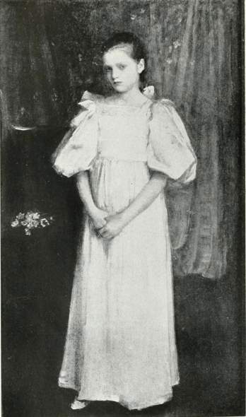 Portrait of Phyllis Waterhouse