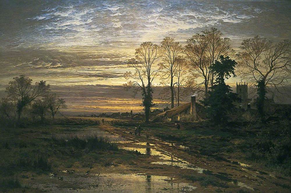 Victorian Landscape Painting in Context