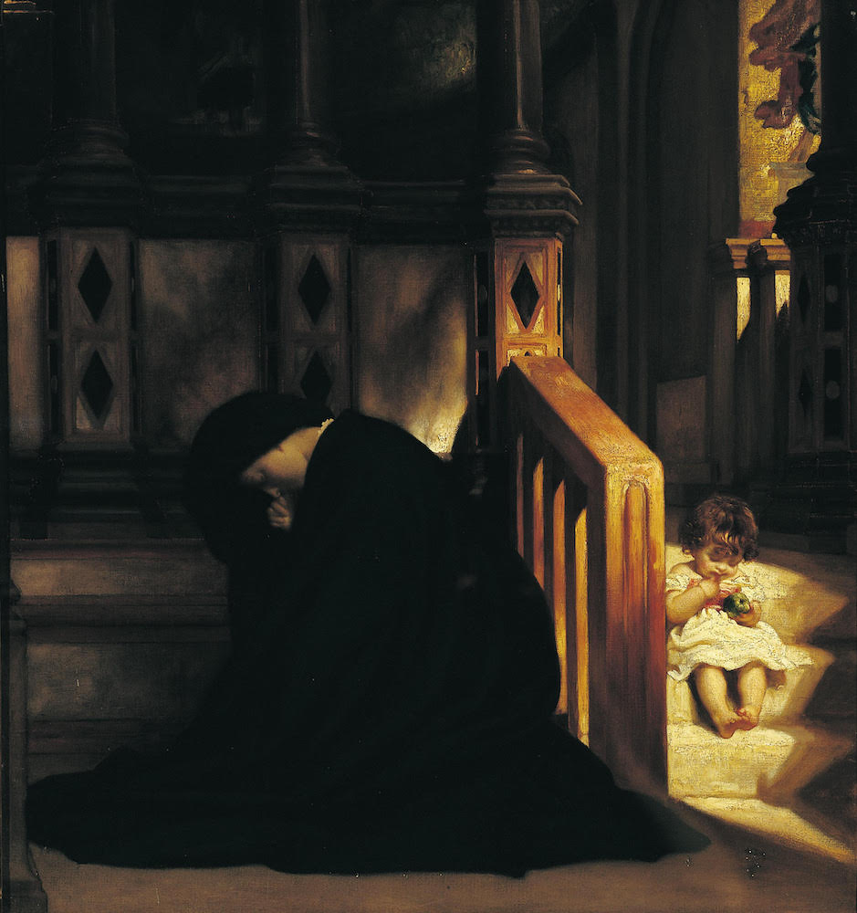 The Widow's Payer