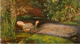 Millais's Ophelia