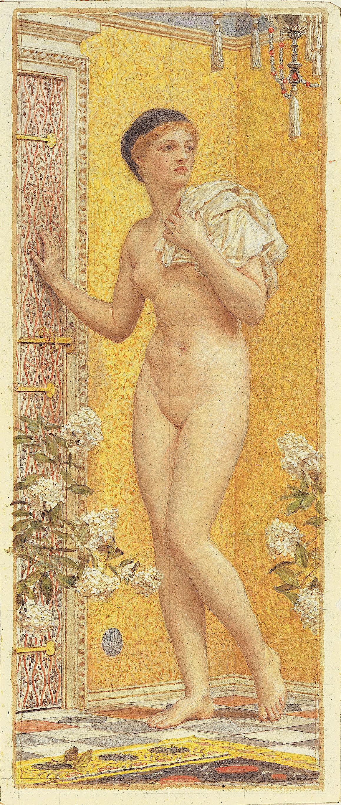 A Yellow Room