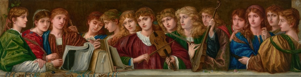 The Concert [The Music Party]