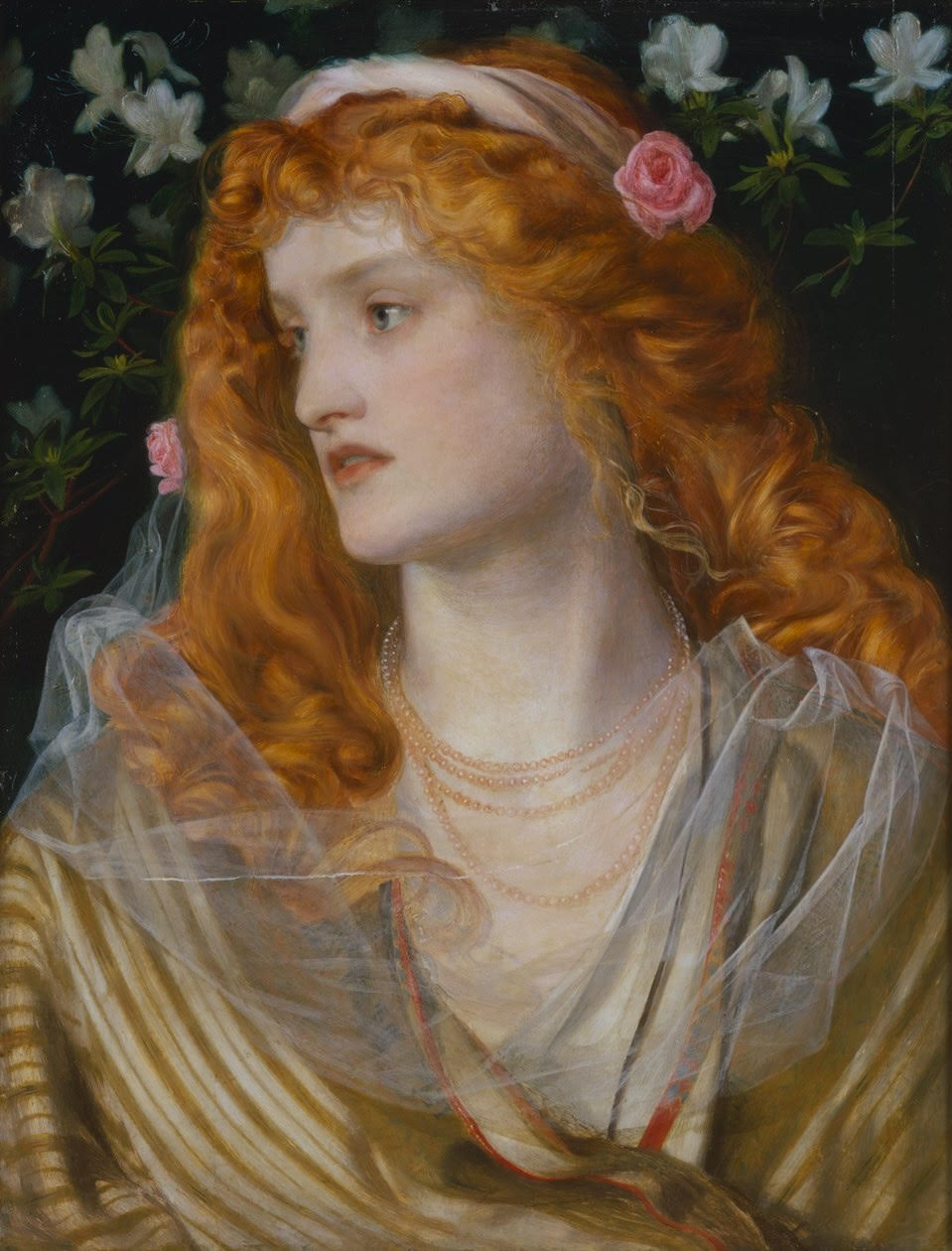 Miranda, painting