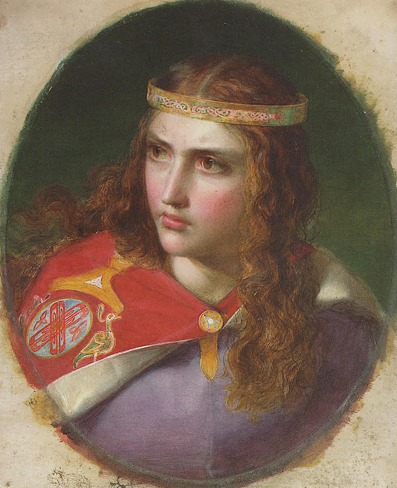 Queen Eleanor