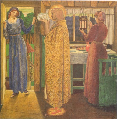 The Annunciation