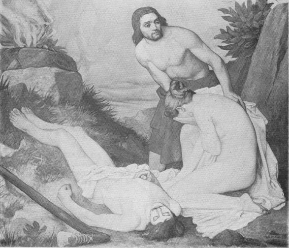 The Finding of the Body of Abel
