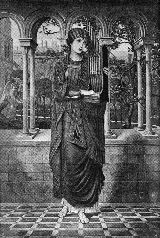 St Cecilia