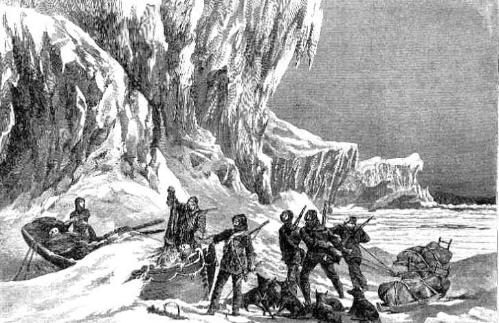 Lost Franklin Expedition