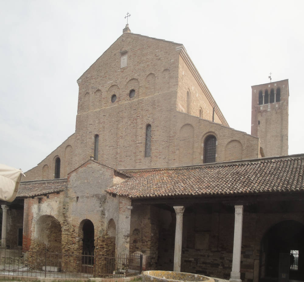 La Basilica di Santa Maria Assunta, Torcello