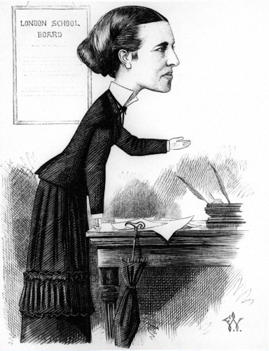 Elizabeth Garrett Anderson biography