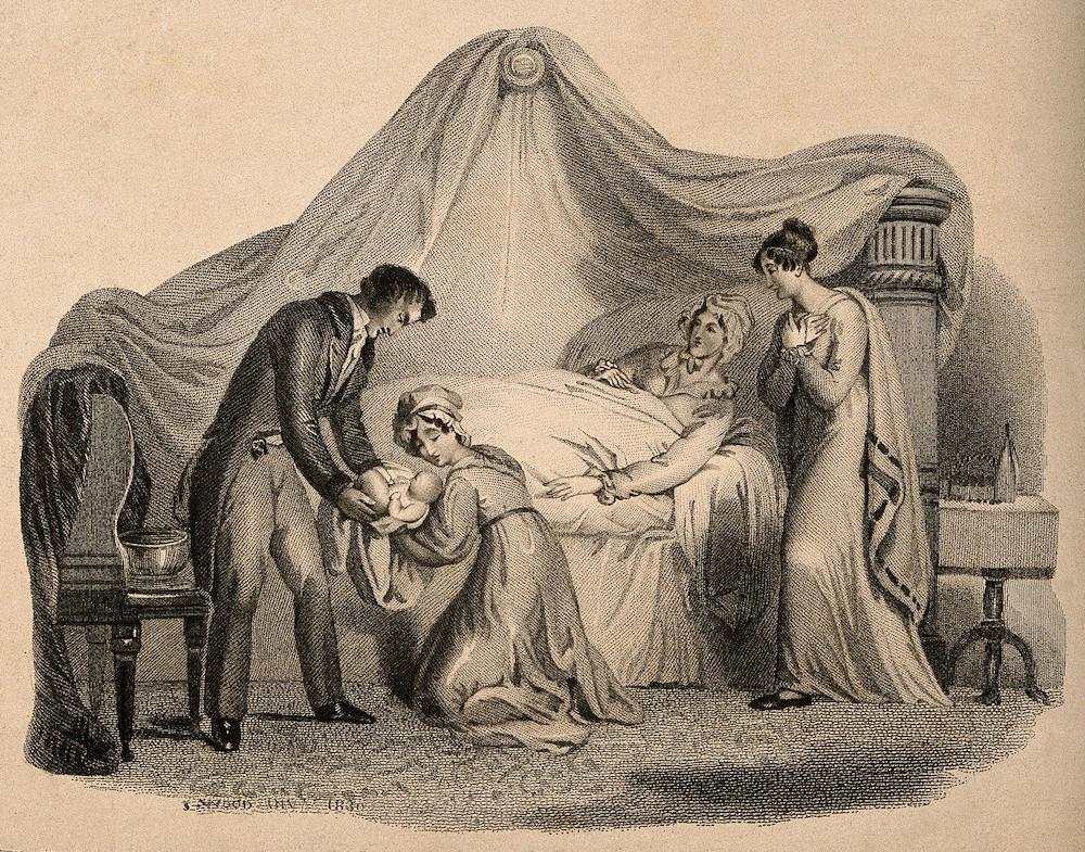 Victorian Childbirth