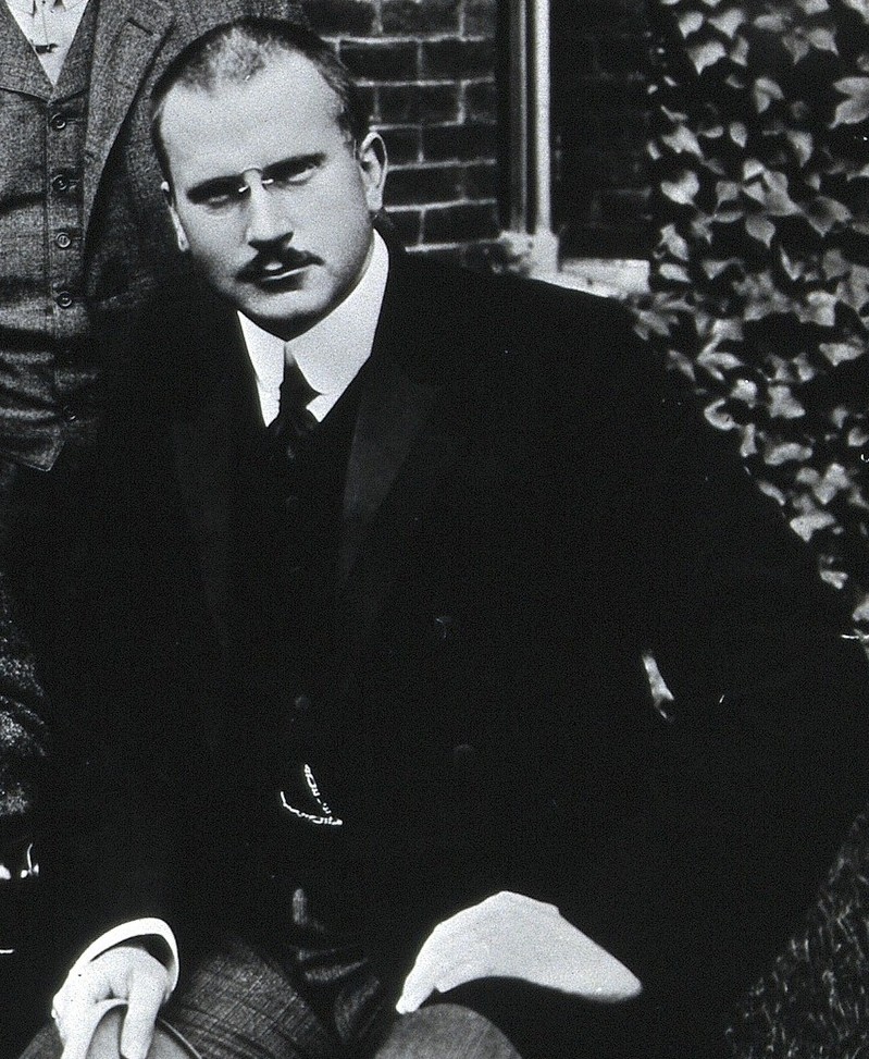Carl Gustav Jung (1875-1961): A Brief Biography