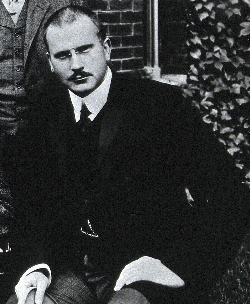 Carl Gustav Jung - Biography - IMDb