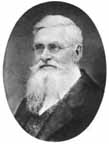 Alfred Wallace in 1889
