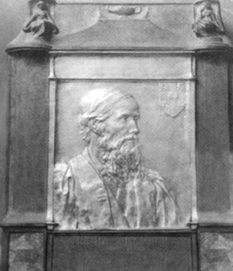 Professor Henry Sidgwick, 1838-1900 