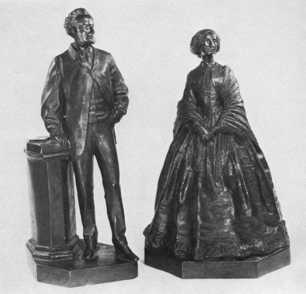 Sir John and Lady Millais