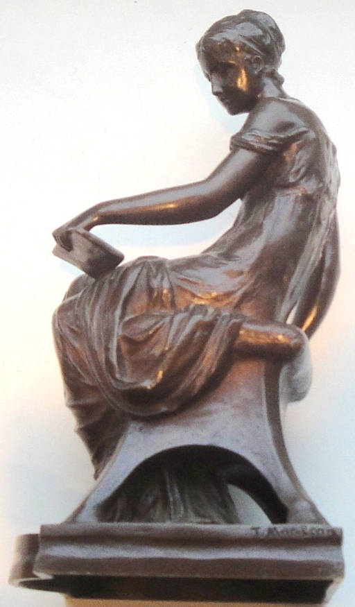Ione in bronze