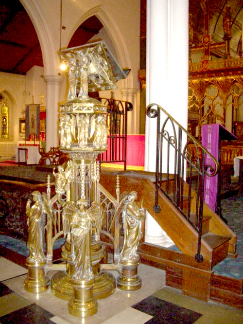 Angel Lectern