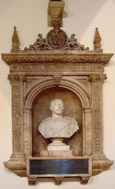 Memorial Bust of the Duke of Albany (1853-1884)