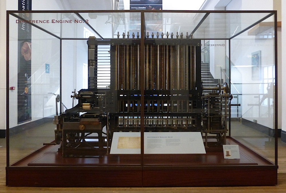 Ada Lovelace Computer