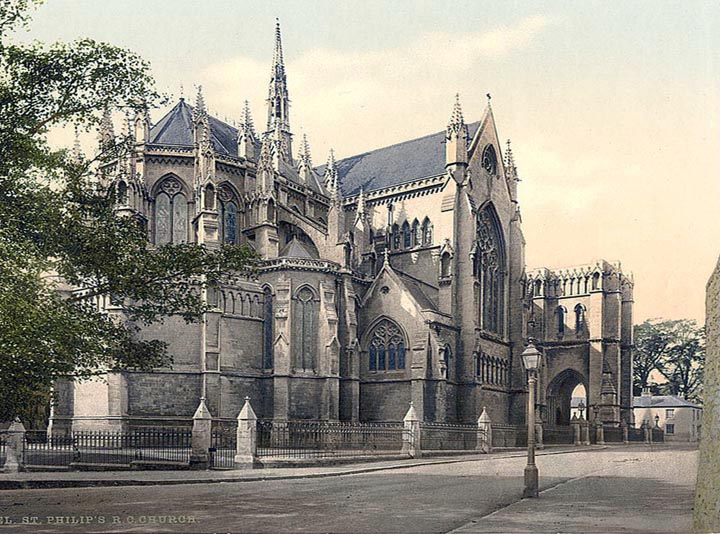 Arundel Cathedral (Roman Catholic) 