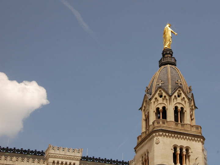 Basilica de Nôtre Dame de Fourvière