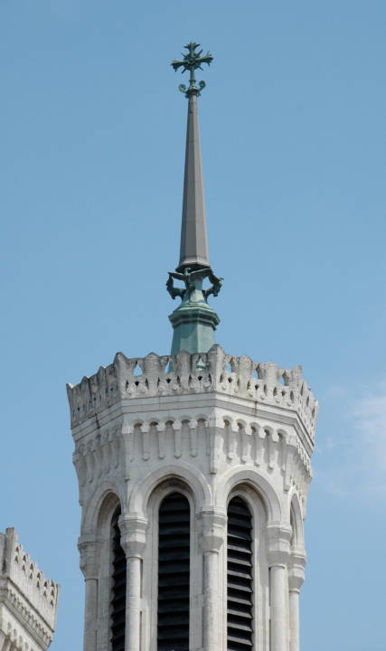 Basilica de Notre Dame de Fourvière