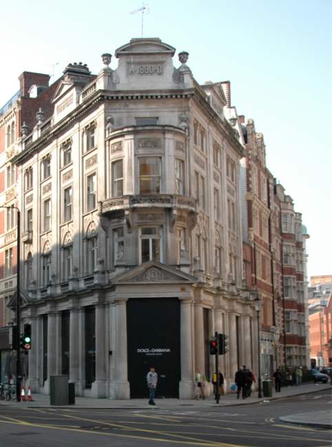 B. Sloane Street Building