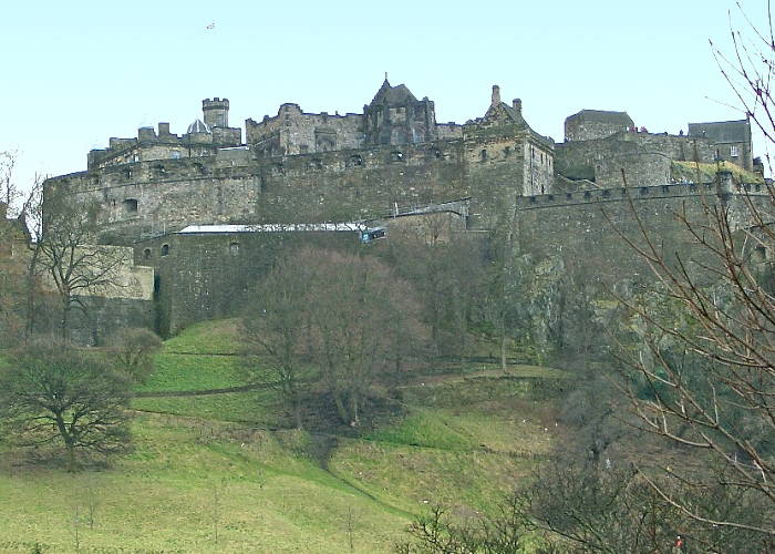 Edinburgh Castle