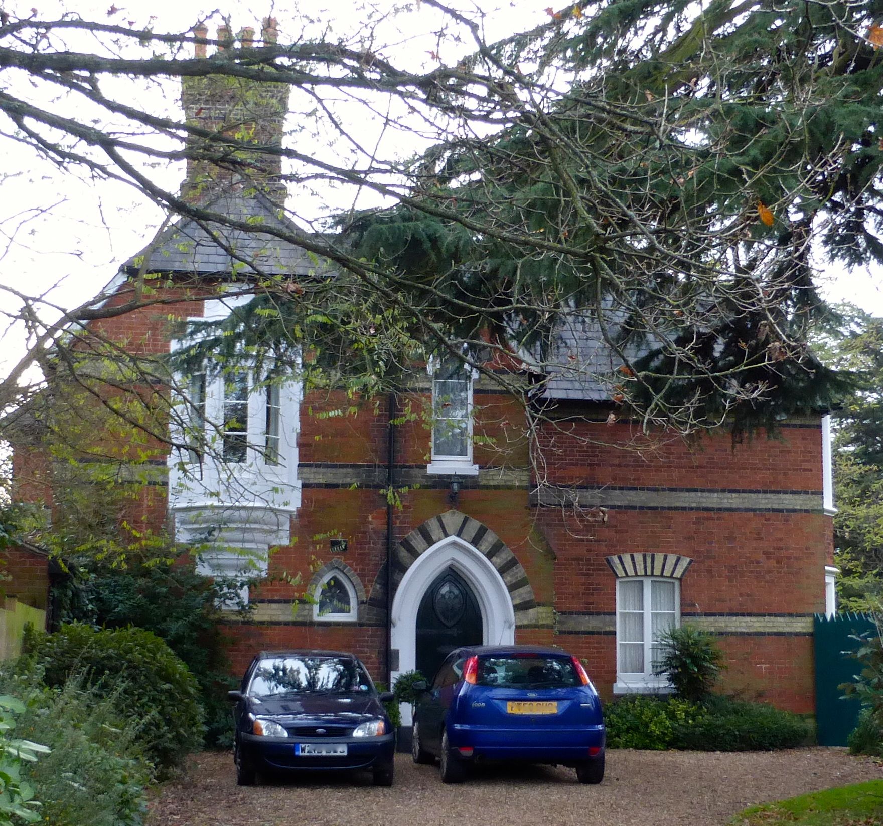 The Old Vicarage, Thames Ditton