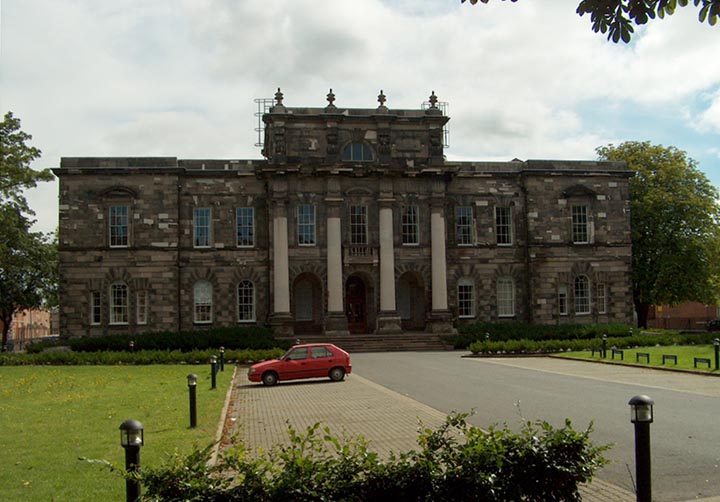 Presbyterian Seminary at Queen's University, Belfast