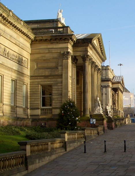 The Walker Art Gallery, Liverpool