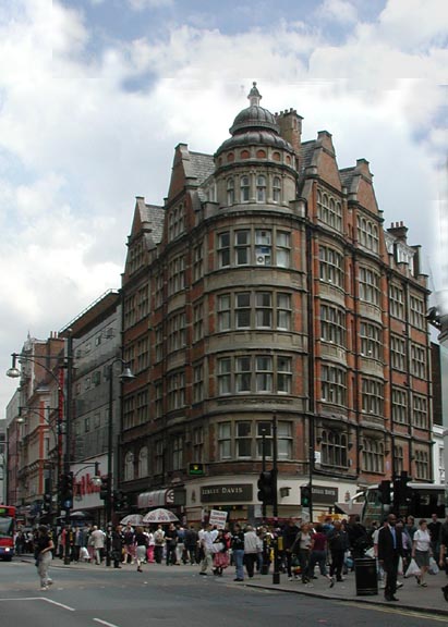 385-397 Oxford Street, London