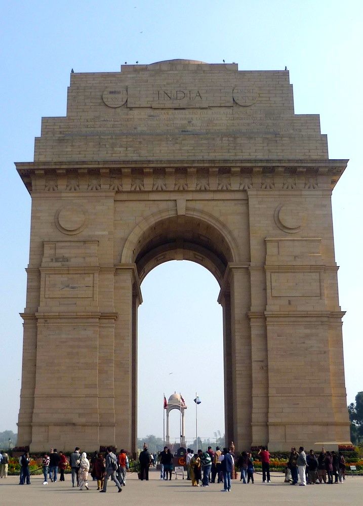 All-India War Memorial Arch