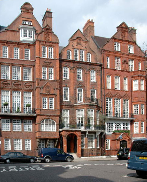 Cadogan Square Buildings