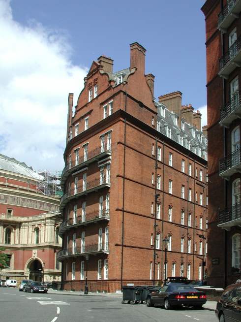 Albert Hall mansions