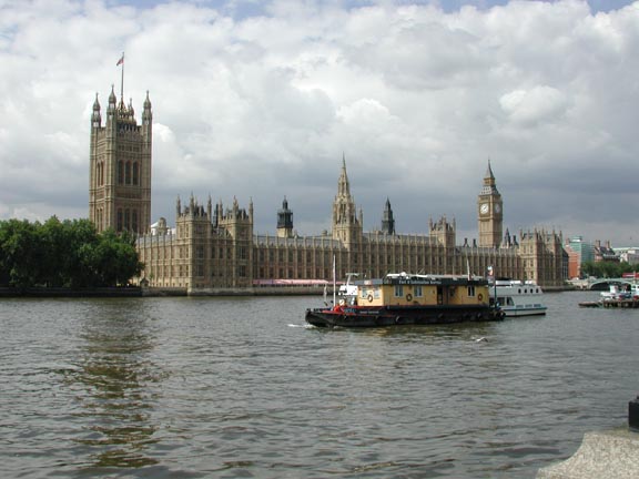 Houses of Parliament