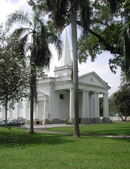 Saint George's Church, Georgetown, Penang, Malaysia