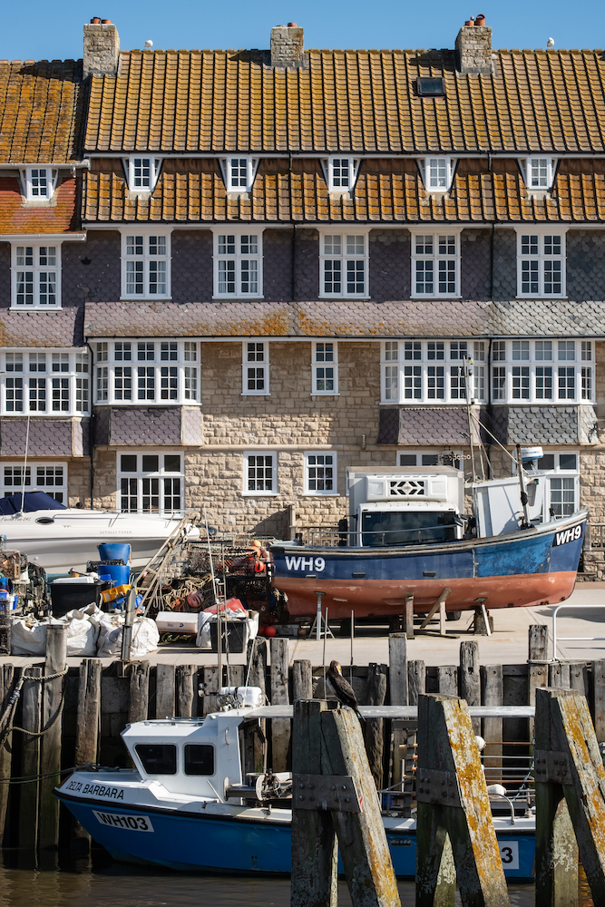 Quay Terrace, West Bay