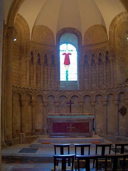 St Catherine's Chapel, Ely Cathedral